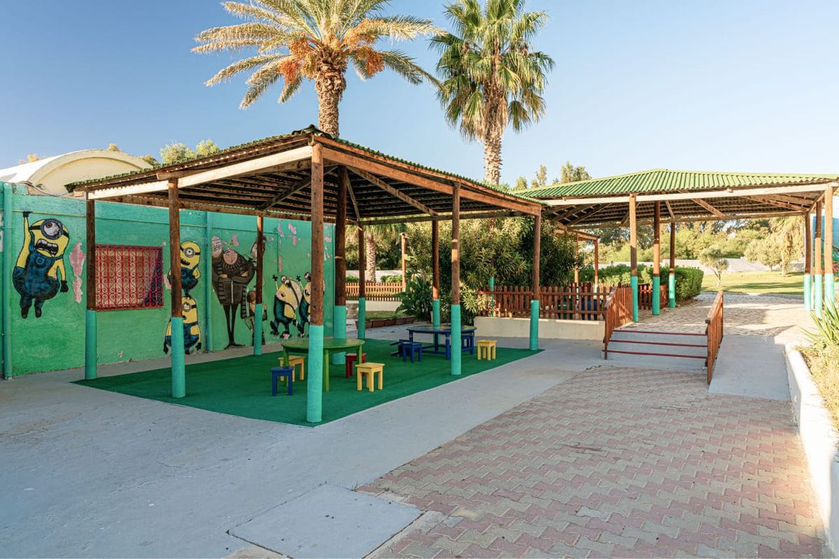 Club Novostar Omar Khayam Resort & Aqua Park фото 22