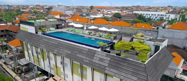 Фото отеля Palette Legian Beach