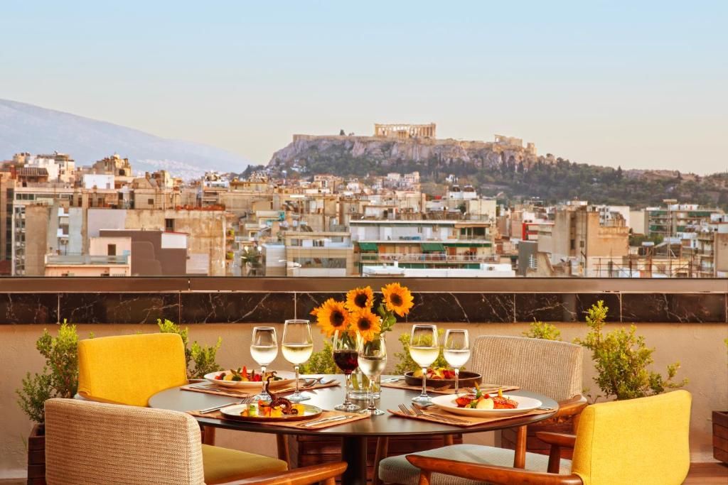 Wyndham Grand Athens фото 5