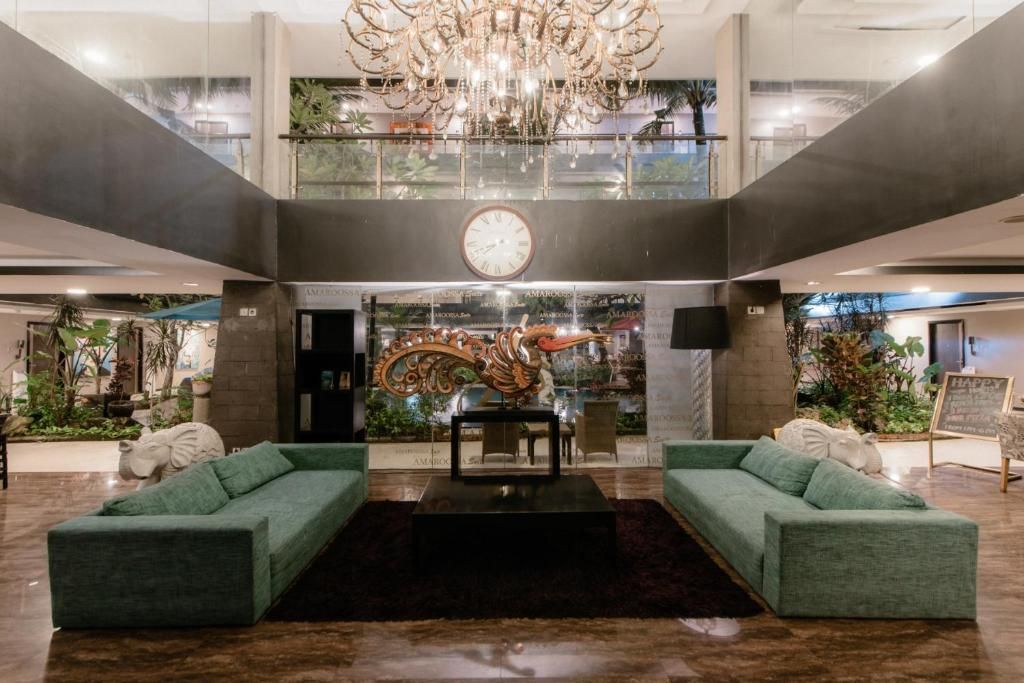 Amaroossa Suite Bali фото 35