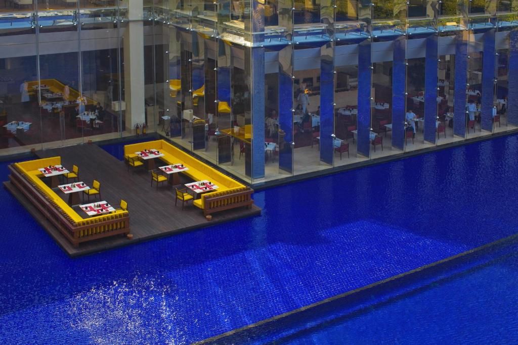The Oberoi Gurgaon фото 17