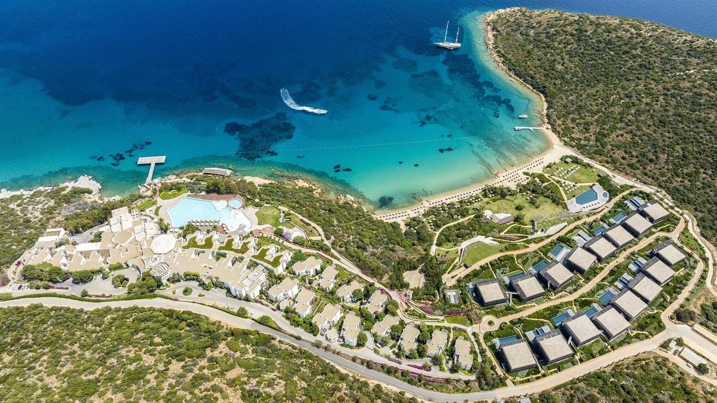 Kempinski Barbaros Bay Hotel фото 2