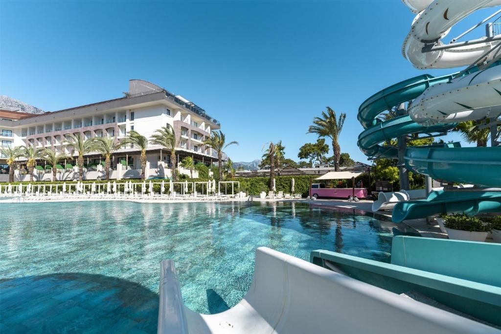 DoubleTree By Hilton Antalya-Kemer фото 198