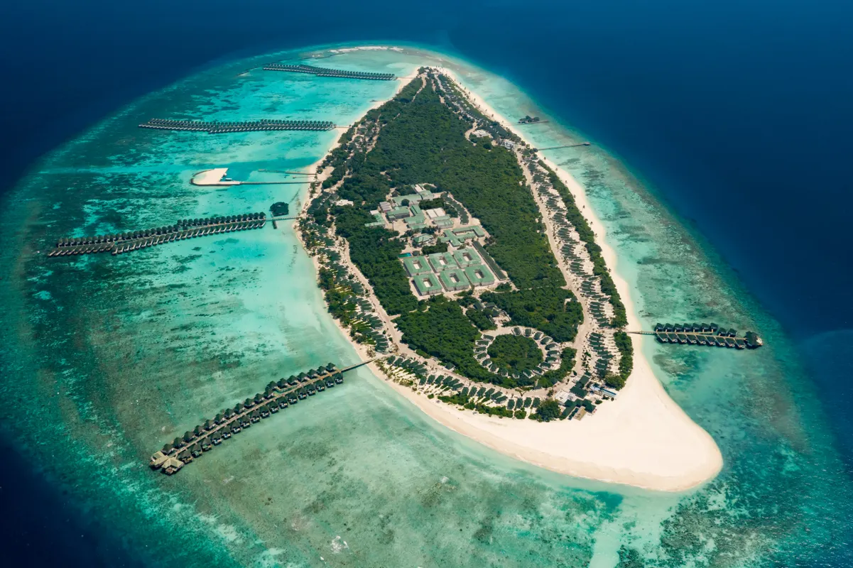 Siyam World Maldives фото 31