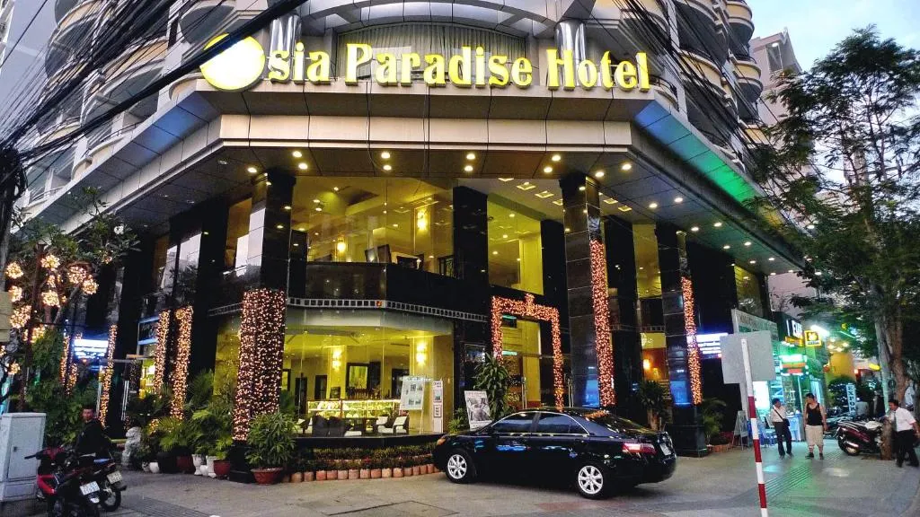 Asia Paradise фото 0