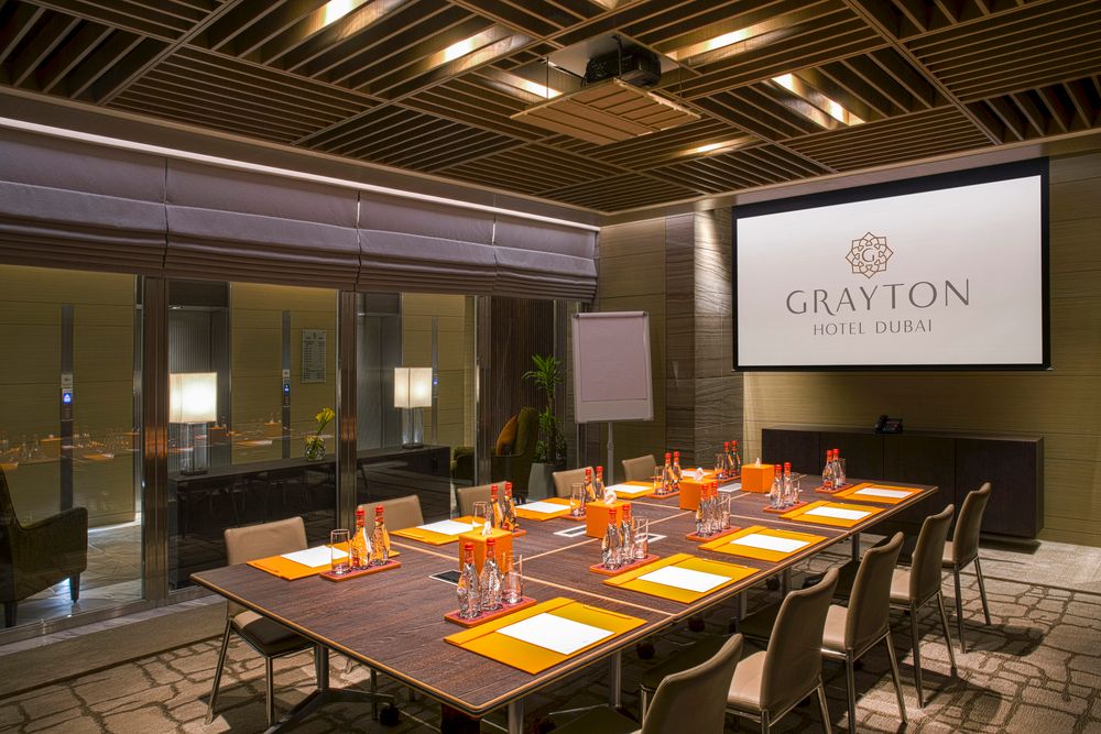 Grayton Hotel by Blazon Hotels фото 37