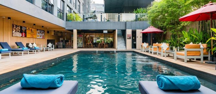 Фото отеля Galleria 12 Sukhumvit Bangkok by Compass Hospitality