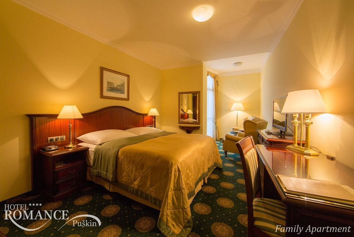 Hotel Romance Puskin фото 7
