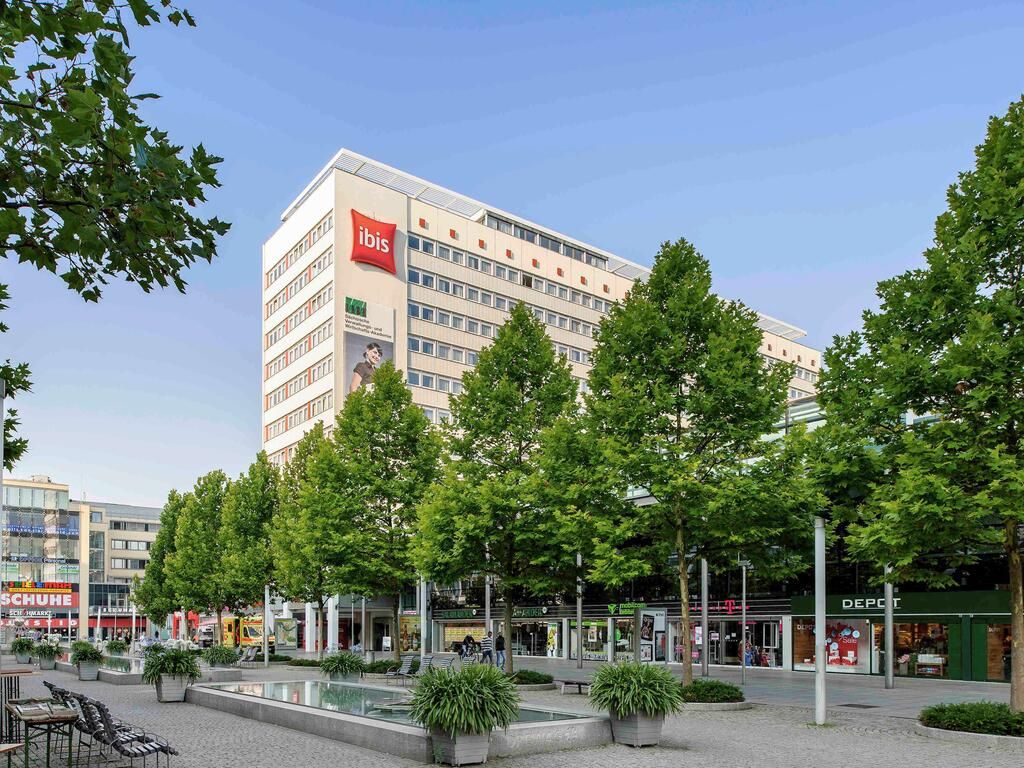 ibis Dresden Zentrum фото 0