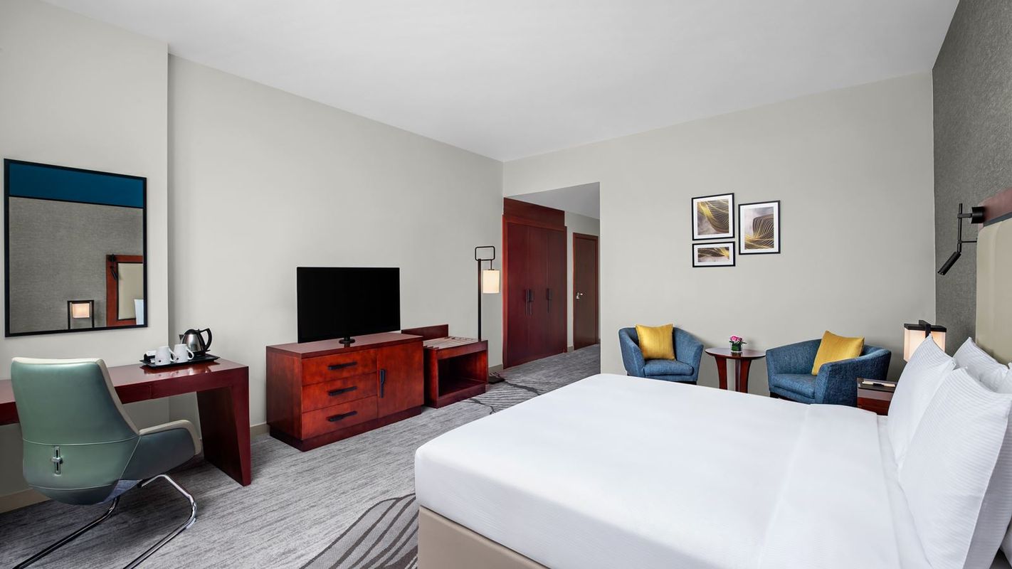 DoubleTree by Hilton Ras Al Khaimah фото 4