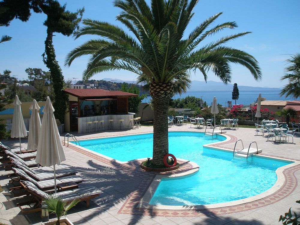 Tolon Holidays Hotel фото 3