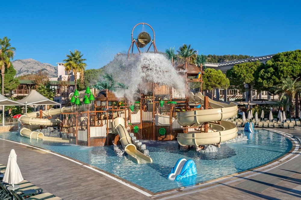 Dobedan World Palace Kemer фото 66