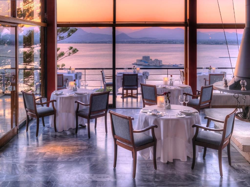 Nafplia Palace Hotel & Villas фото 34
