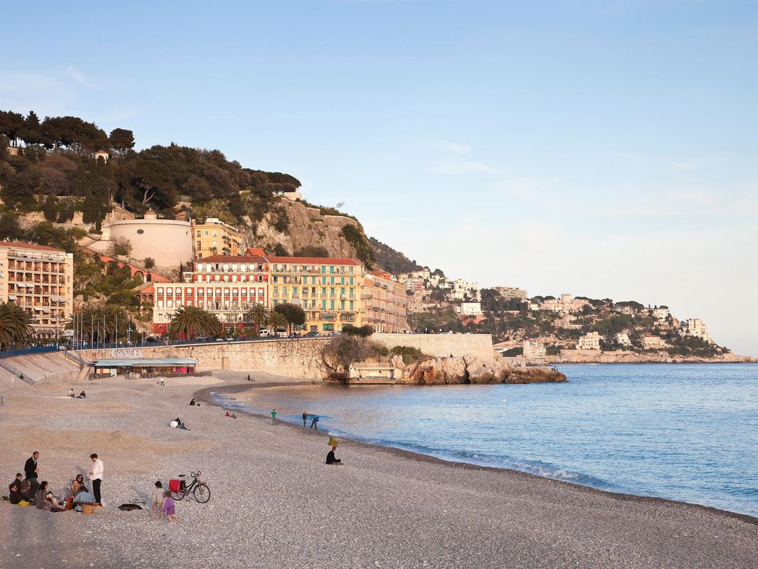 Mercure Nice Promenade Des Anglais фото 26