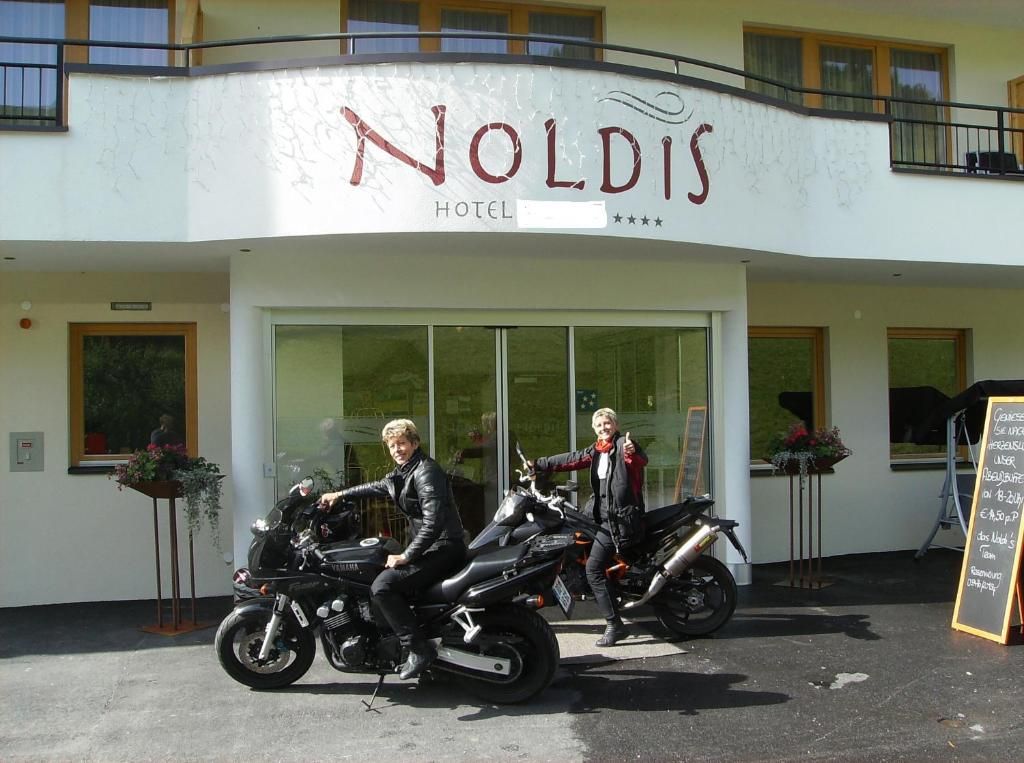 Noldis Hotel фото 11