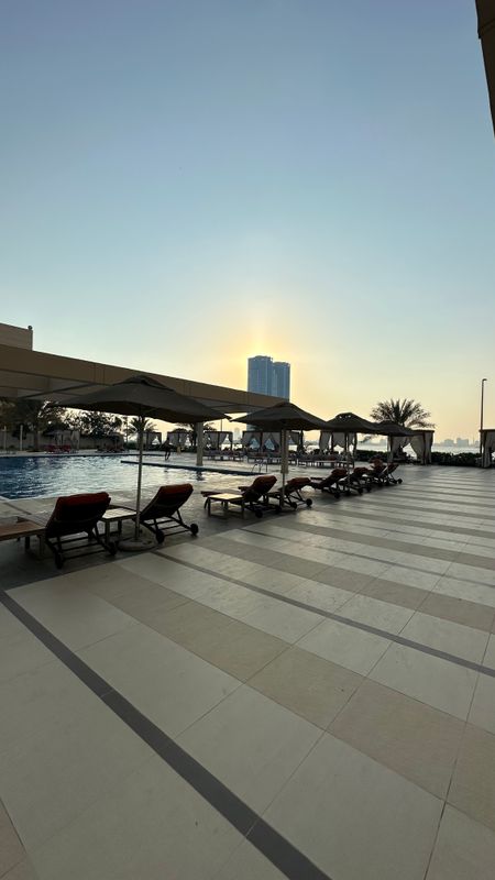 Hilton Garden Inn Ras Al Khaimah фото 36