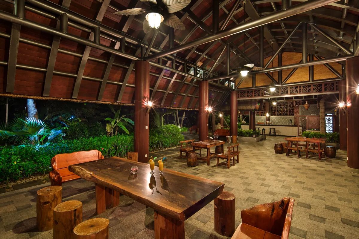 Luhuitou State Guesthouse & Resort фото 23