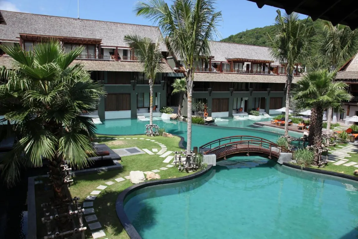 Mai Samui Beach Resort & Spa фото 6