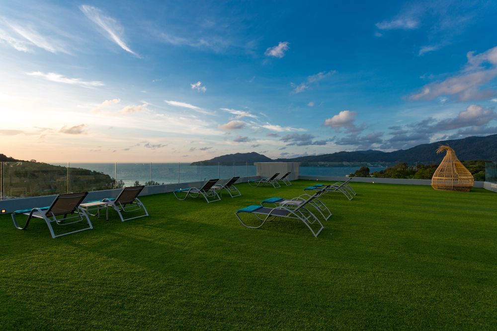 Crest Resort & Pool Villas фото 117