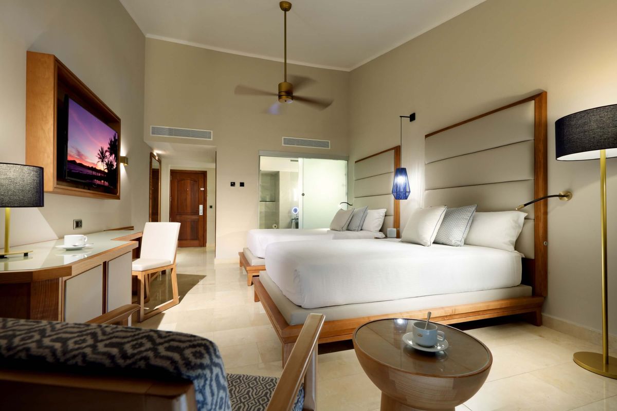 Grand Palladium Punta Cana Resort & Spa - All Inclusive фото 4