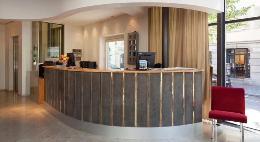 Du Theatre Hotel by Fassbind фото 33