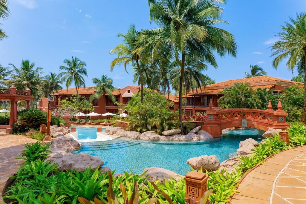 ITC Grand Goa, a Luxury Collection Resort фото 50