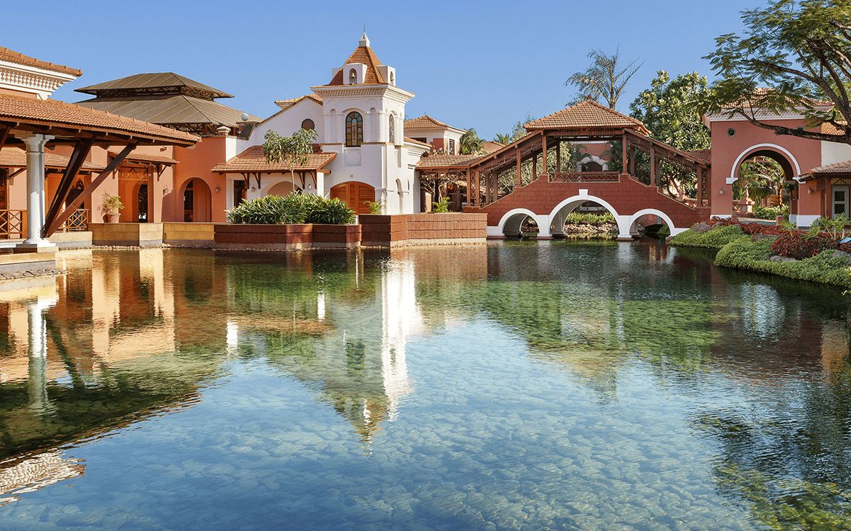 ITC Grand Goa, a Luxury Collection Resort фото 1