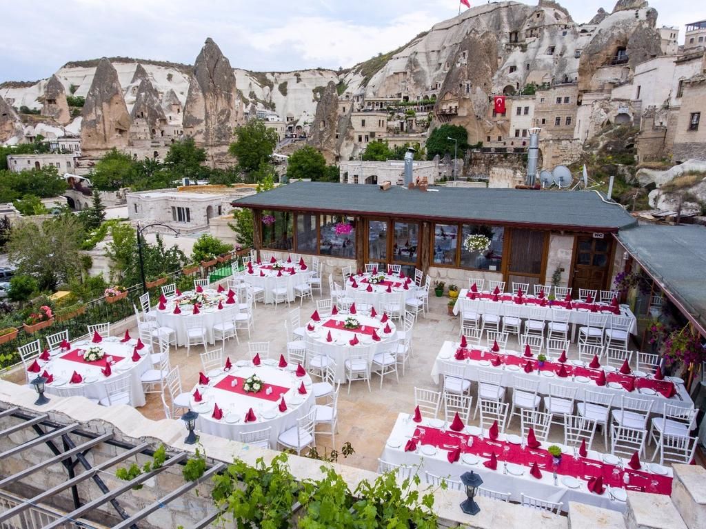 Гостиница «Historical Goreme House» фото 38