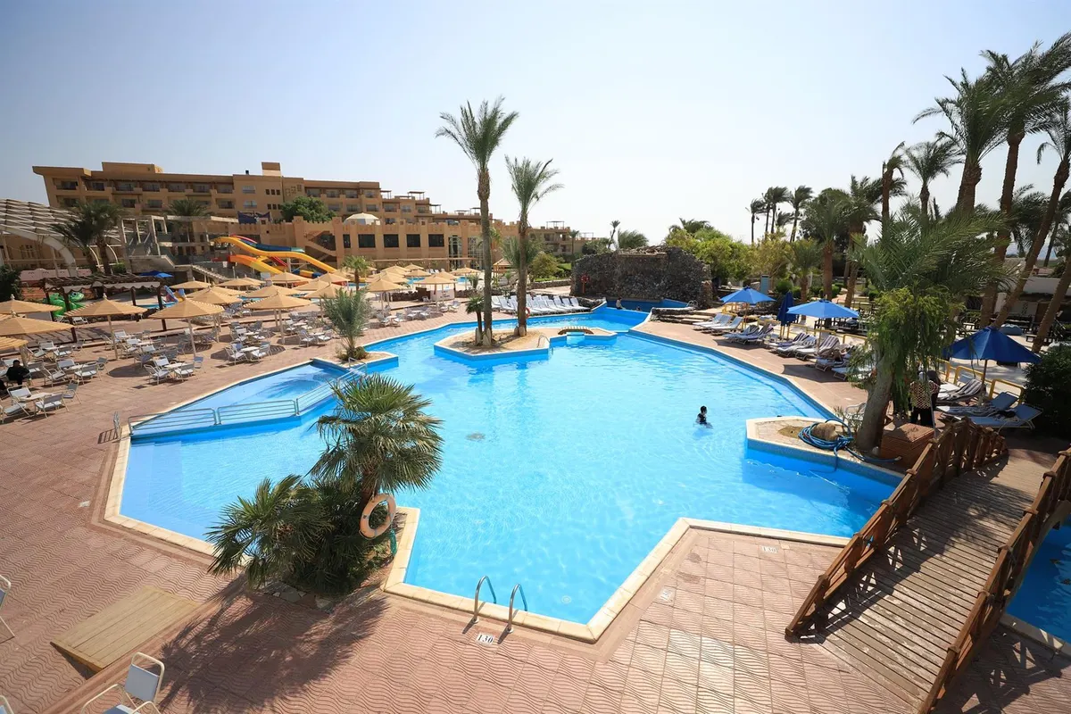 Shams Safaga Resort фото 0