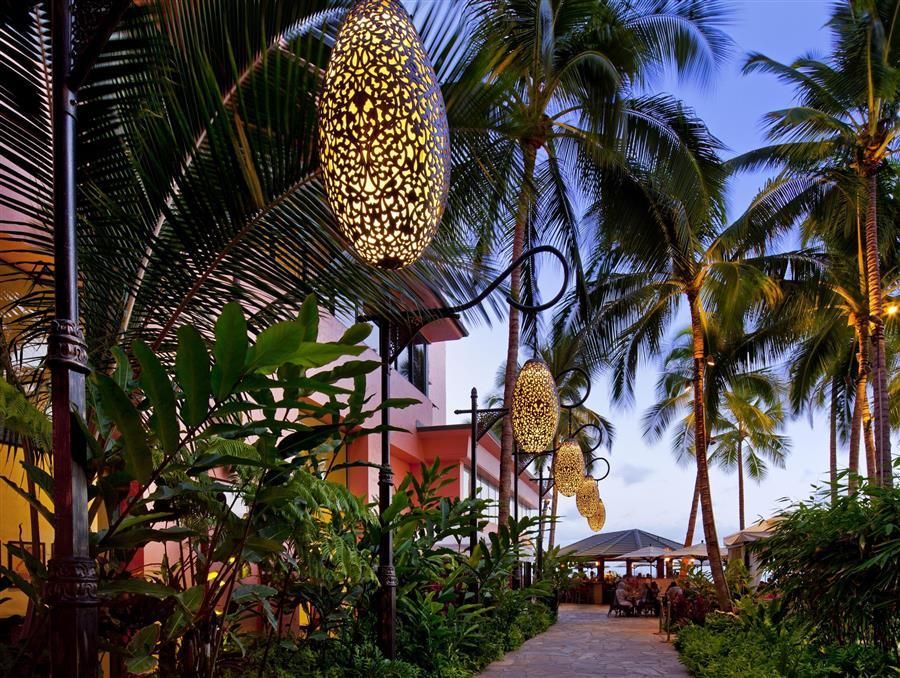 The Royal Hawaiian, A Luxury Collection Resort фото 5