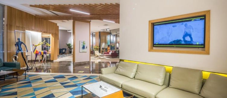 Фото отеля Ewaa Express Hotel - Al Olaya