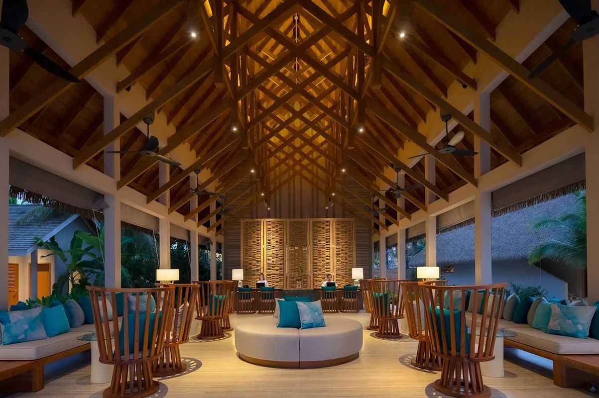 Emerald Faarufushi Resort & Spa фото 22