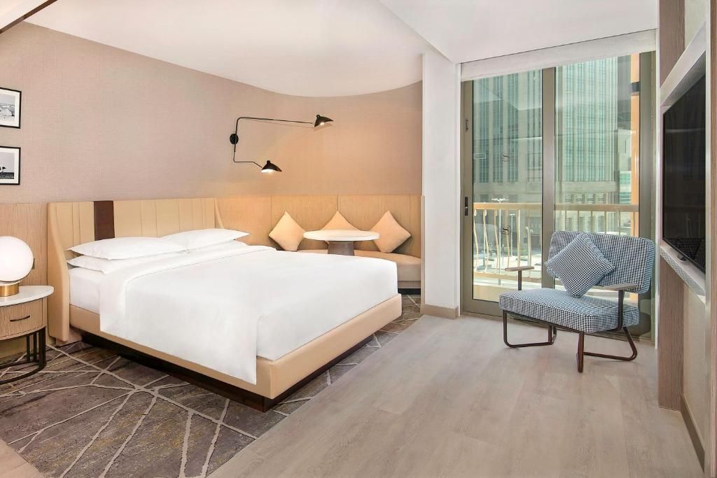 Sheraton Abu Dhabi Hotel & Resort фото 78