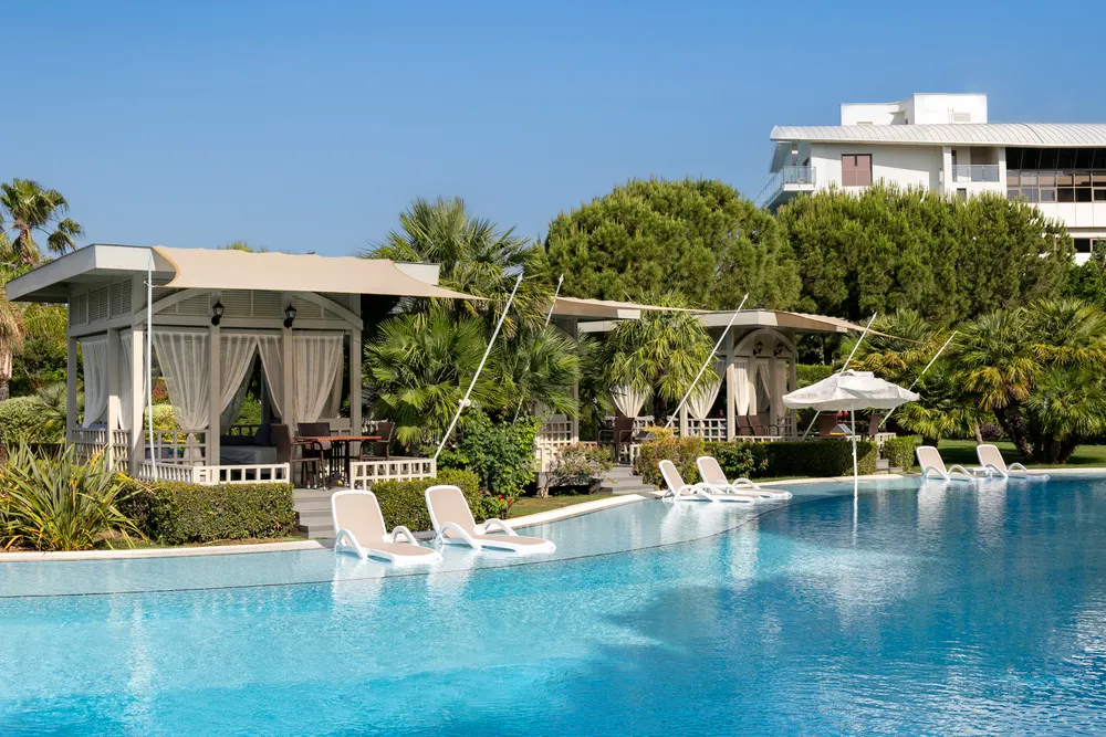 Susesi Luxury Resort фото 61
