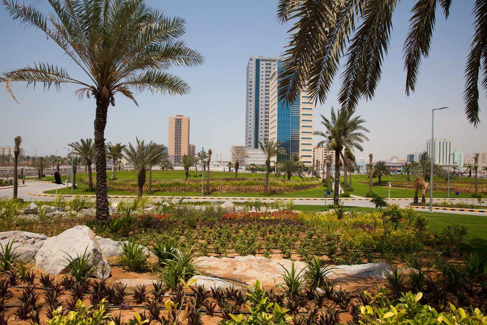 Hilton Garden Inn Ras Al Khaimah фото 48