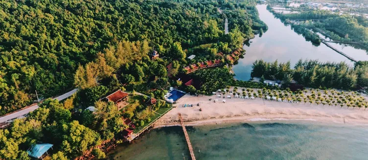 Фото отеля Chez Carole Beach Resort