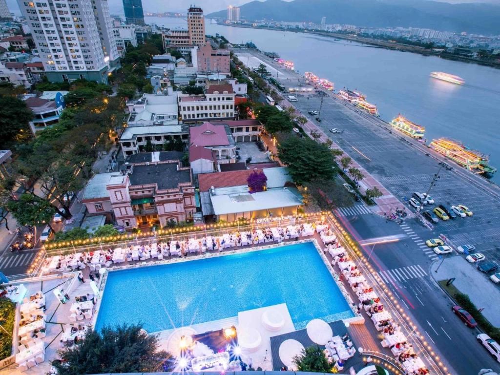 Novotel Danang Premier Han River фото 3