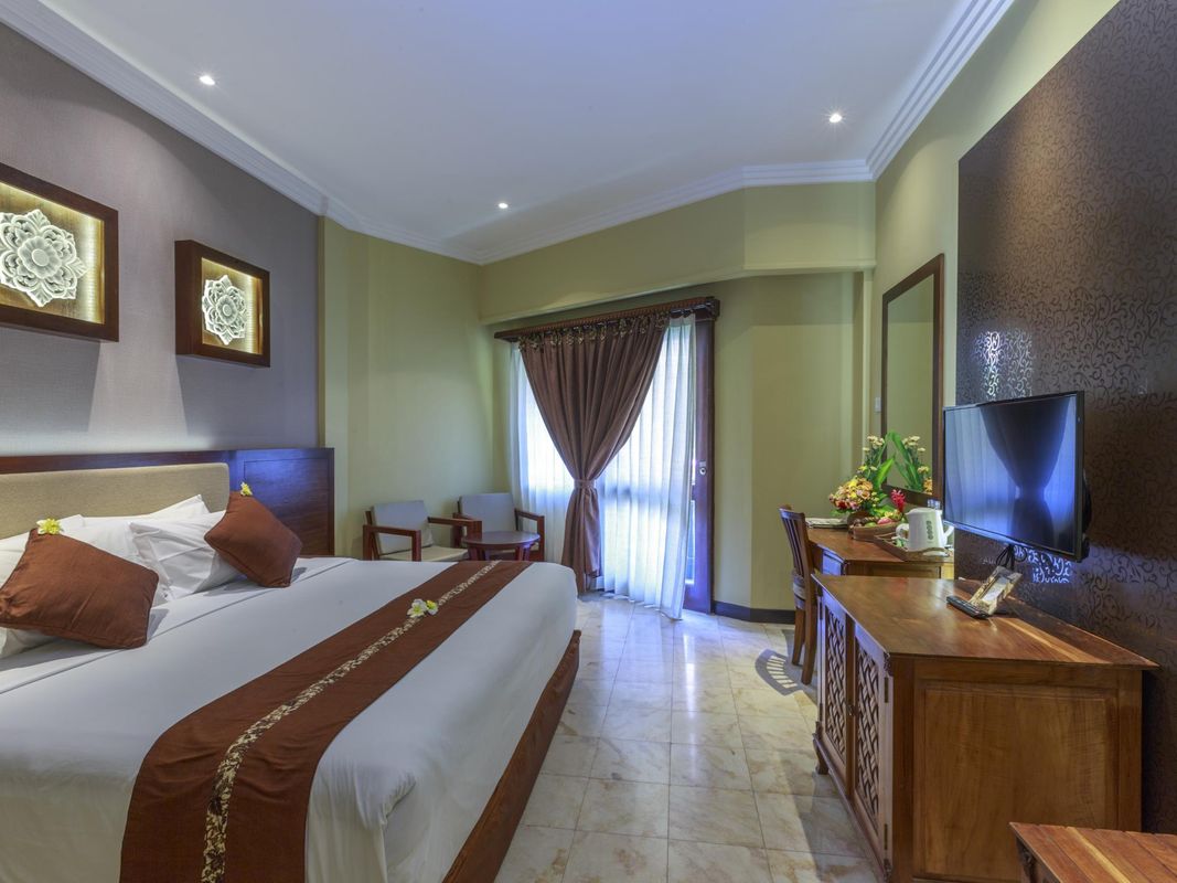 Pelangi Bali Hotel фото 26
