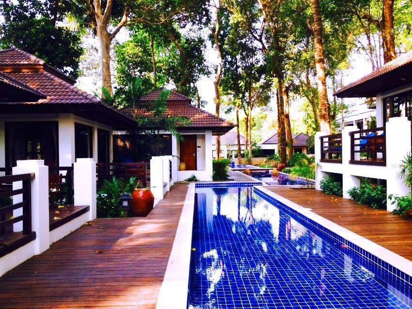 Chang Buri Resort & Spa SHA Certified фото 6