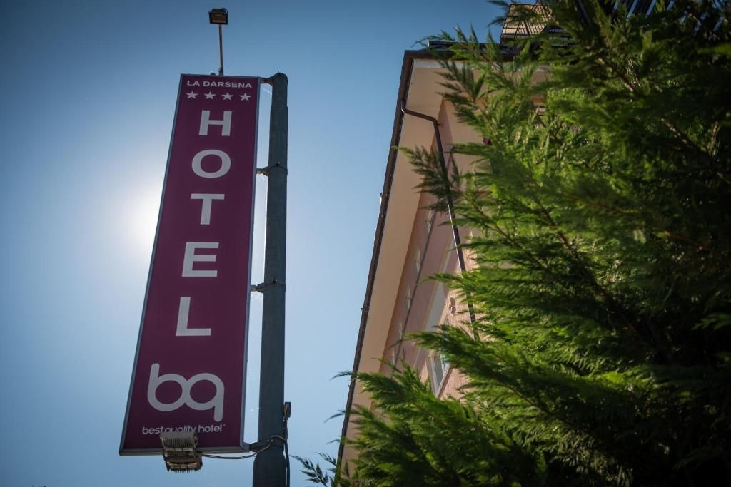 Best Quality Hotel La Darsena фото 6