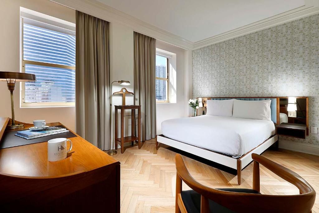 Eurostars Langford фото 26
