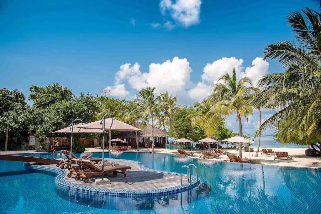Hideaway Beach Resort & Spa фото 7