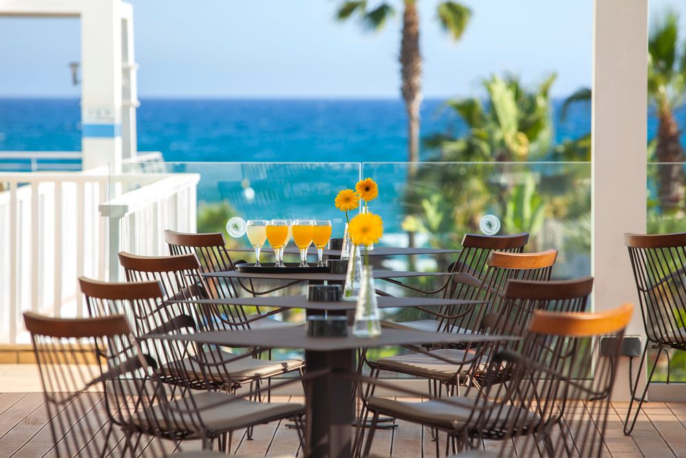 Lordos Beach Hotel & Spa фото 17