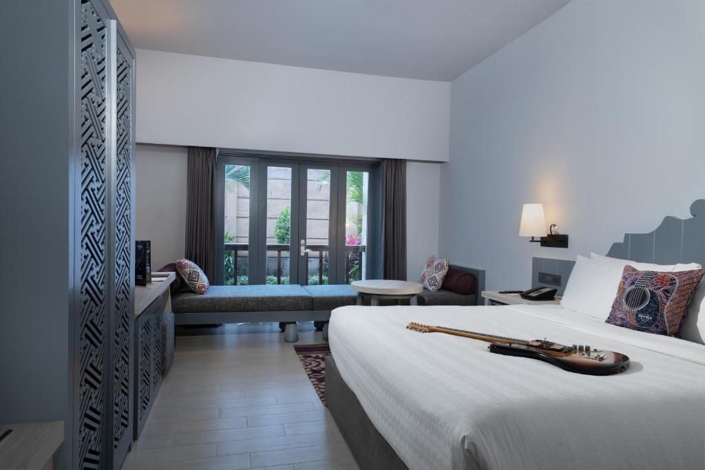Hard Rock Hotel Bali фото 4