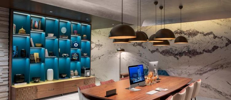 Фото отеля Hyatt Centric Levent Istanbul
