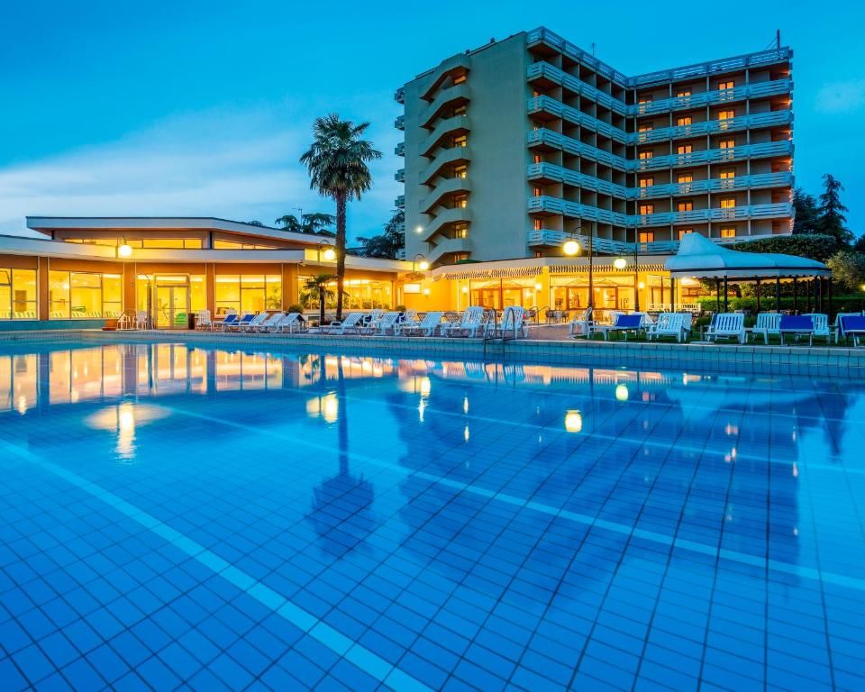 Apollo Hotel Terme фото 30