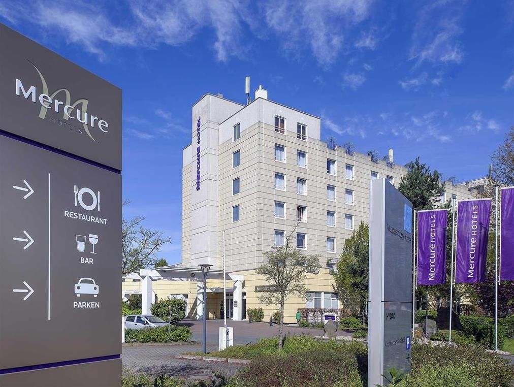 Mercure Hannover Oldenburger Allee фото 27