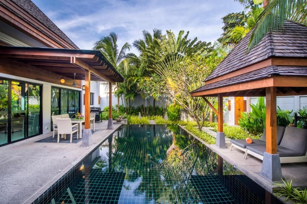 The Bell Pool Villa Resort Phuket фото 43