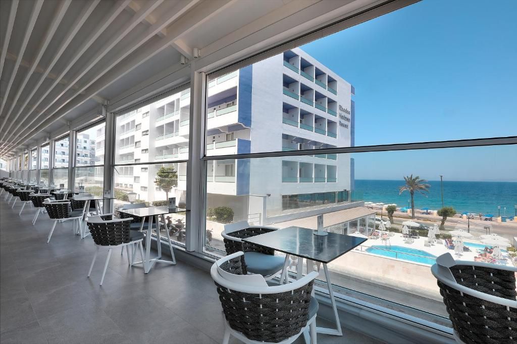 Rhodos Horizon Blu (ex Kipriotis Hotel Rhode) фото 51