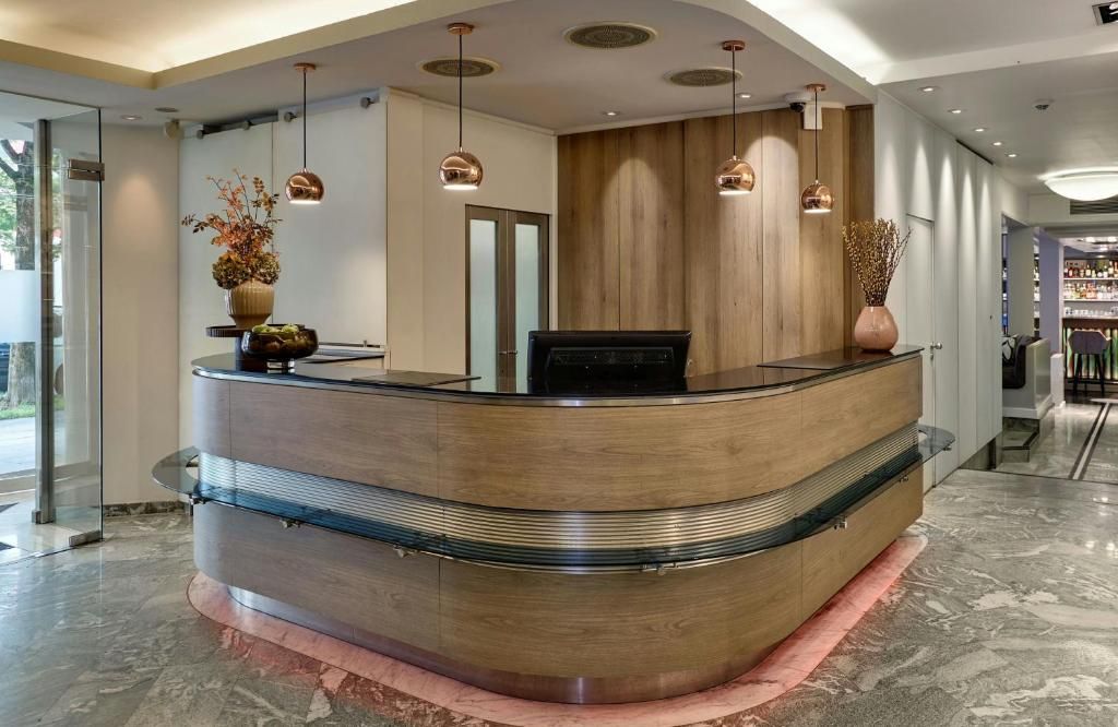 Leonardo Hotel Munchen City West фото 32